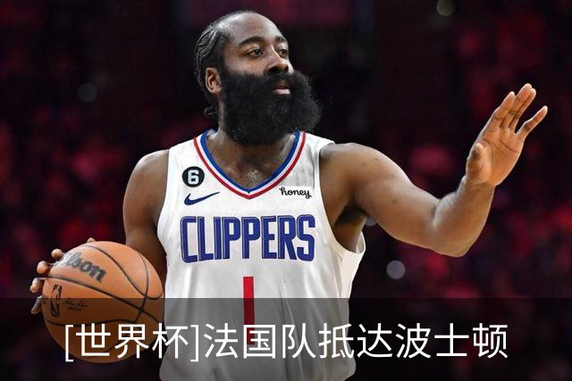 [世界杯]法国队抵达波士顿